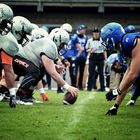 Allgäu Comets vs. Badalona Dracs