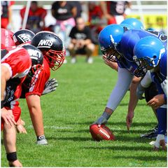 Allgäu Comets vs. Königsbrunn Ants II