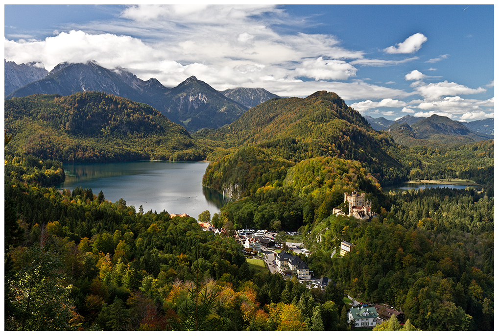 Allgäu...