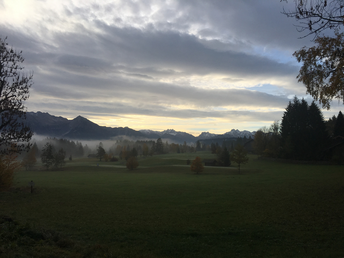 Allgäu Dunst