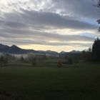 Allgäu Dunst