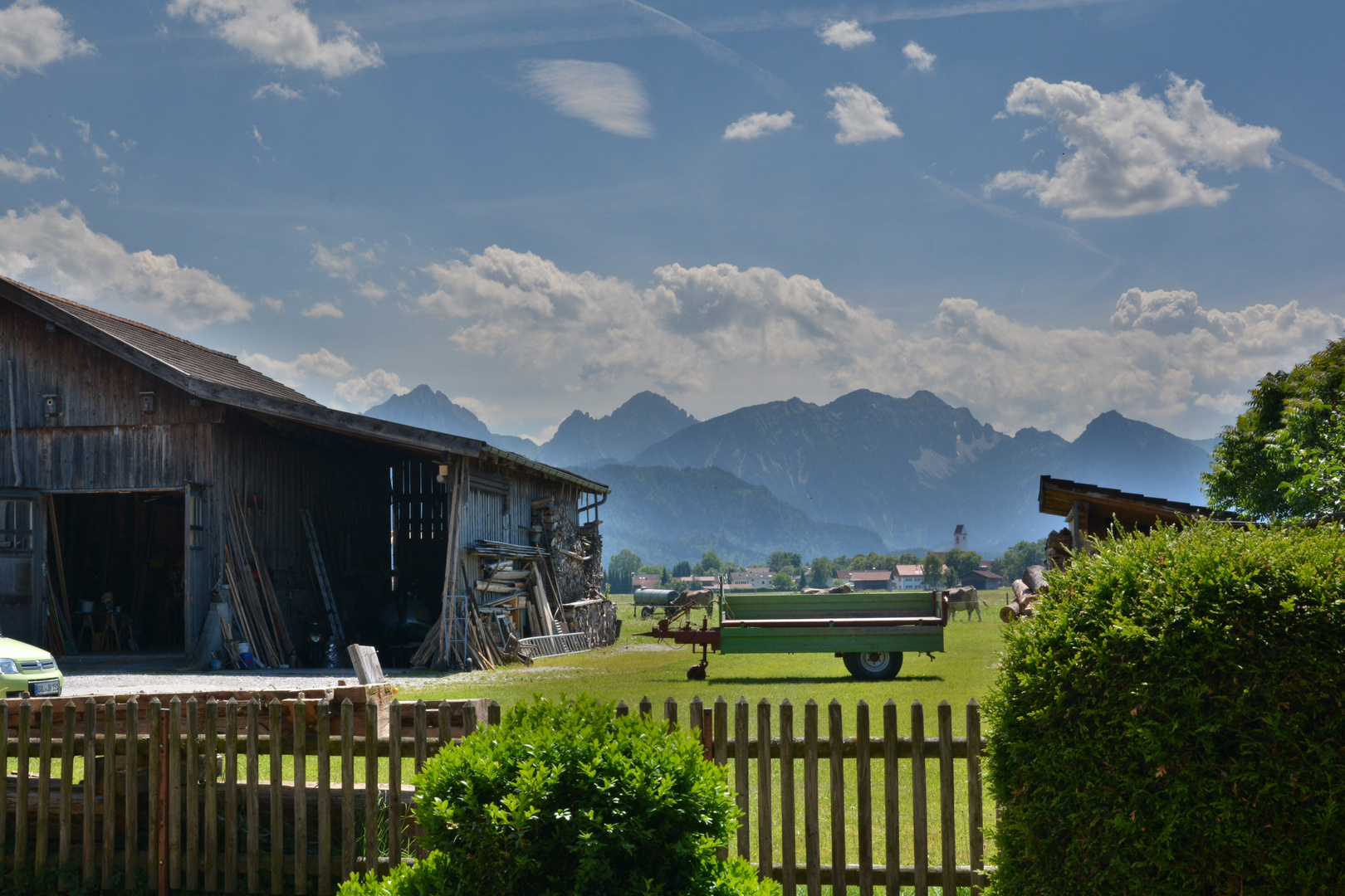 Allgäu