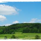 Allgäu - Ein Himmel wie gemalt