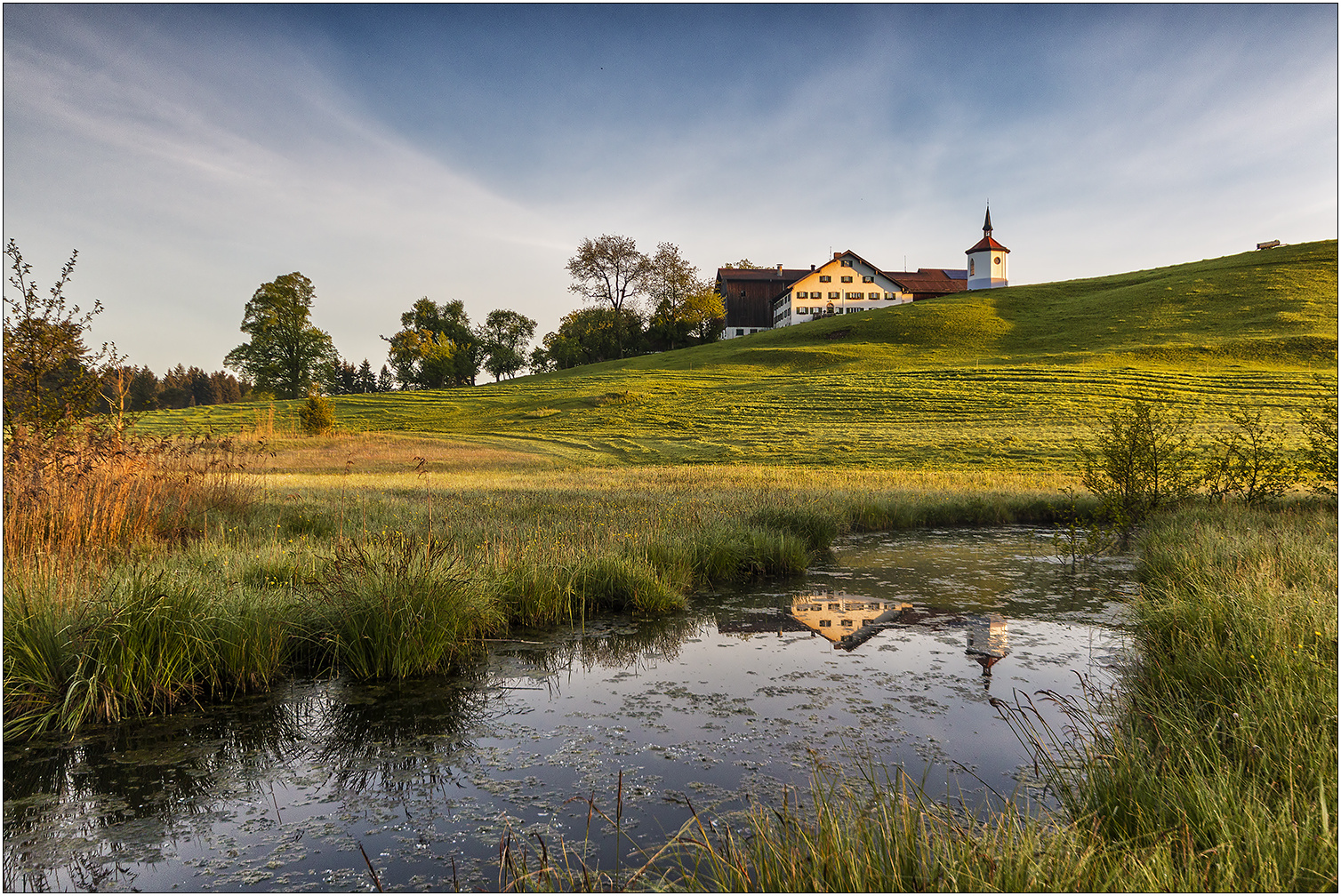 Allgäu Finish