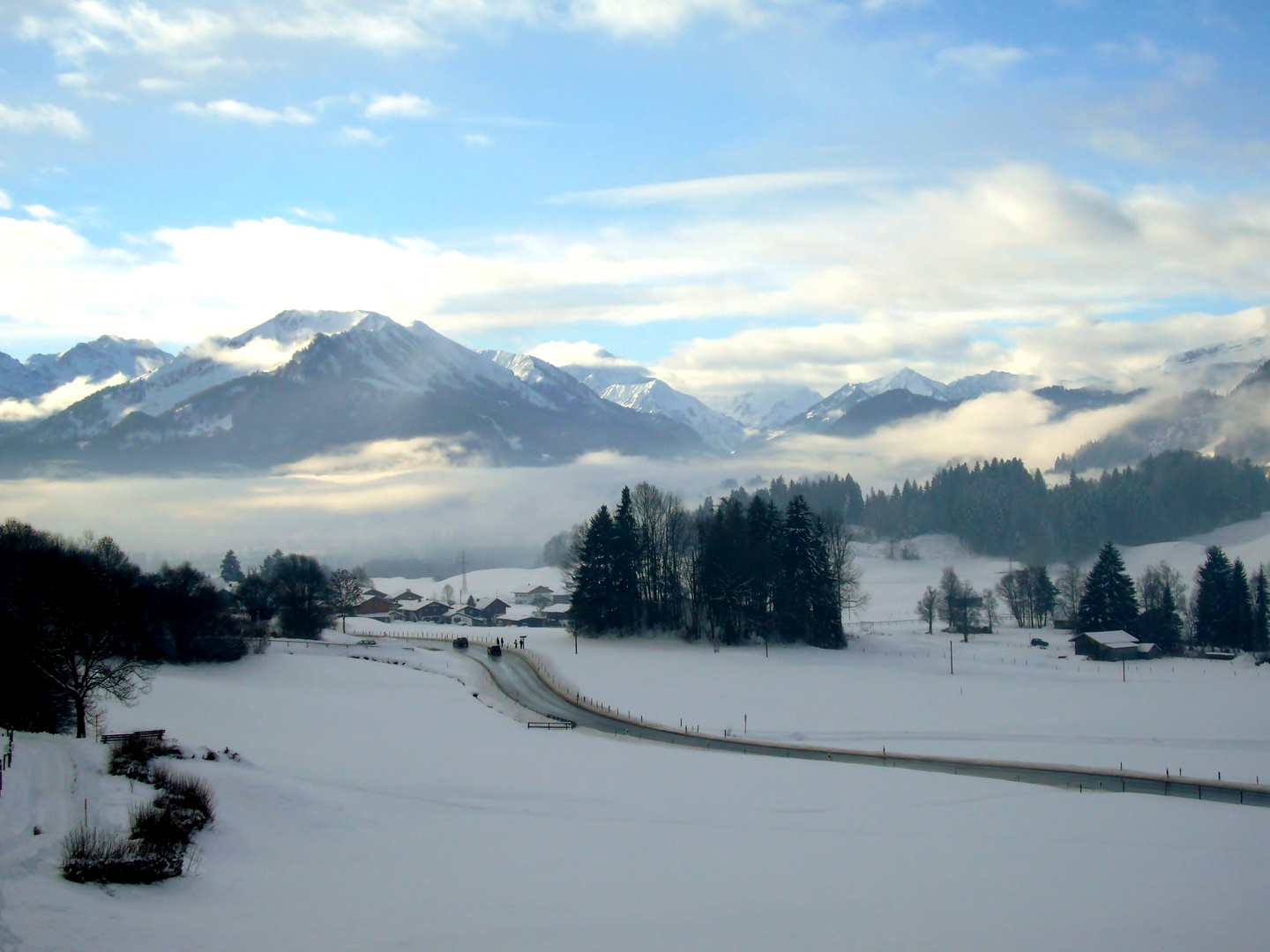 Allgäu - Fischen/Oberstdorf5