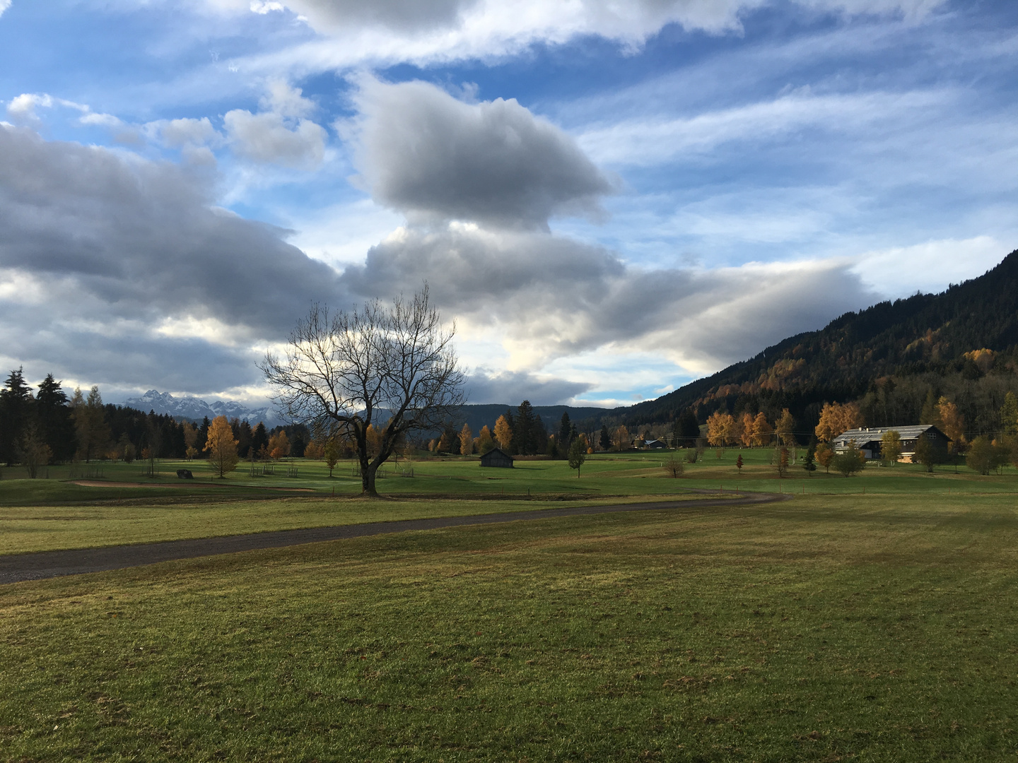 Allgäu Fönsturm