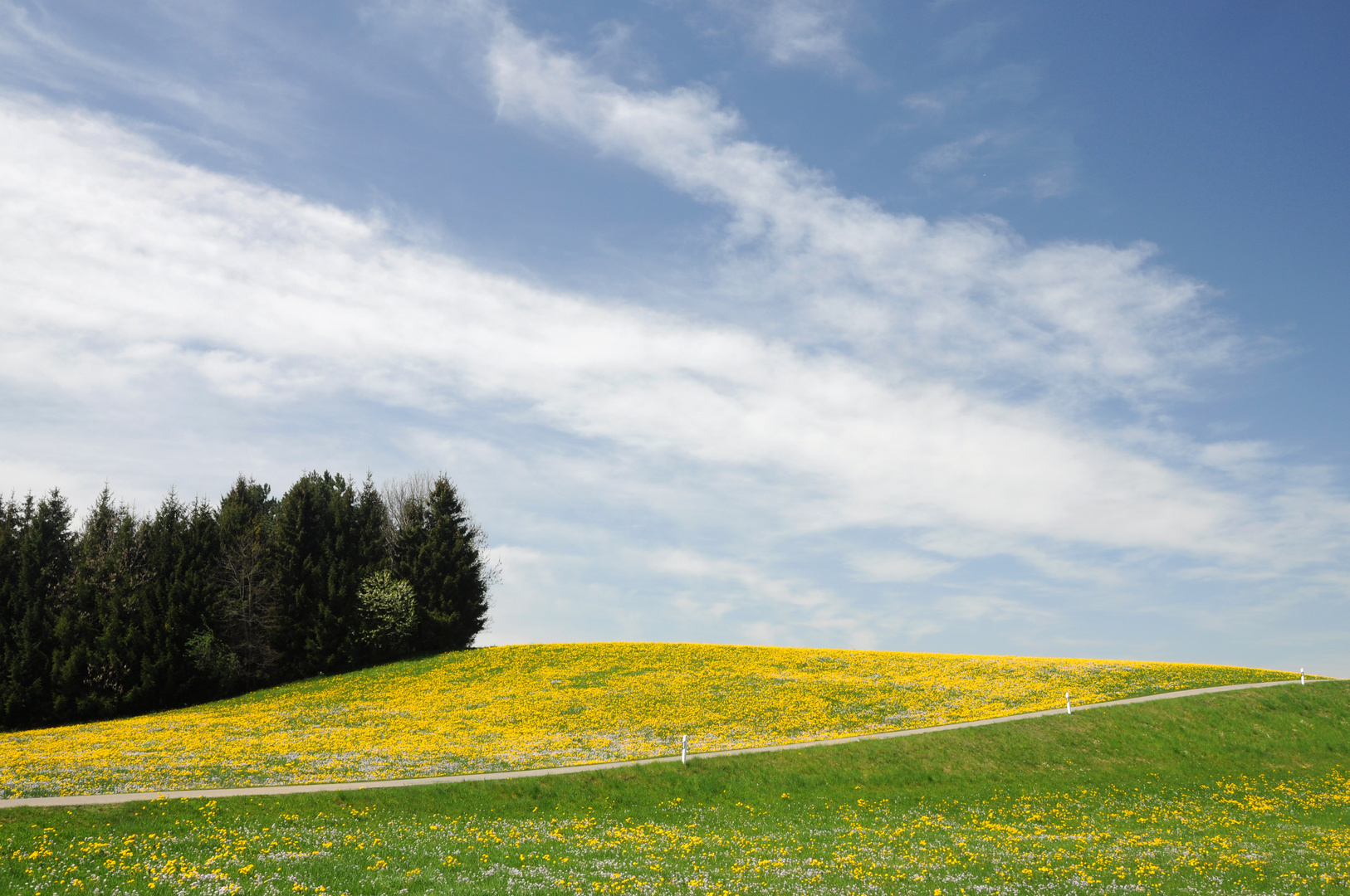 Allgäu geometrisch