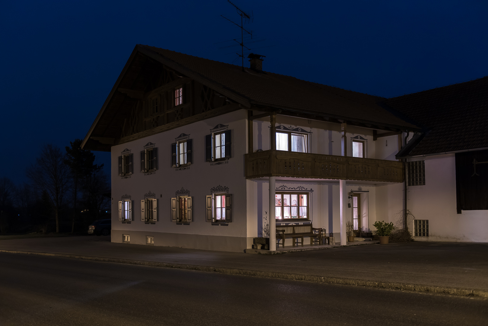 Allgäu Halblech Am Mühlbach