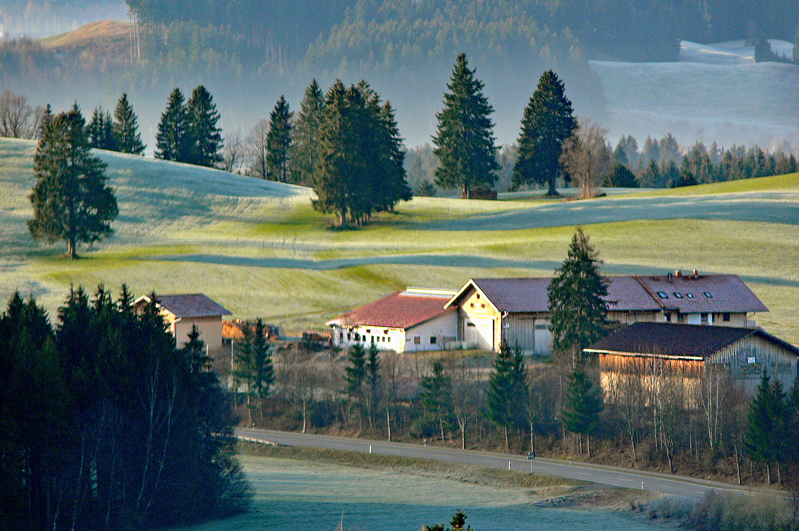 Allgäu herbstlich 2