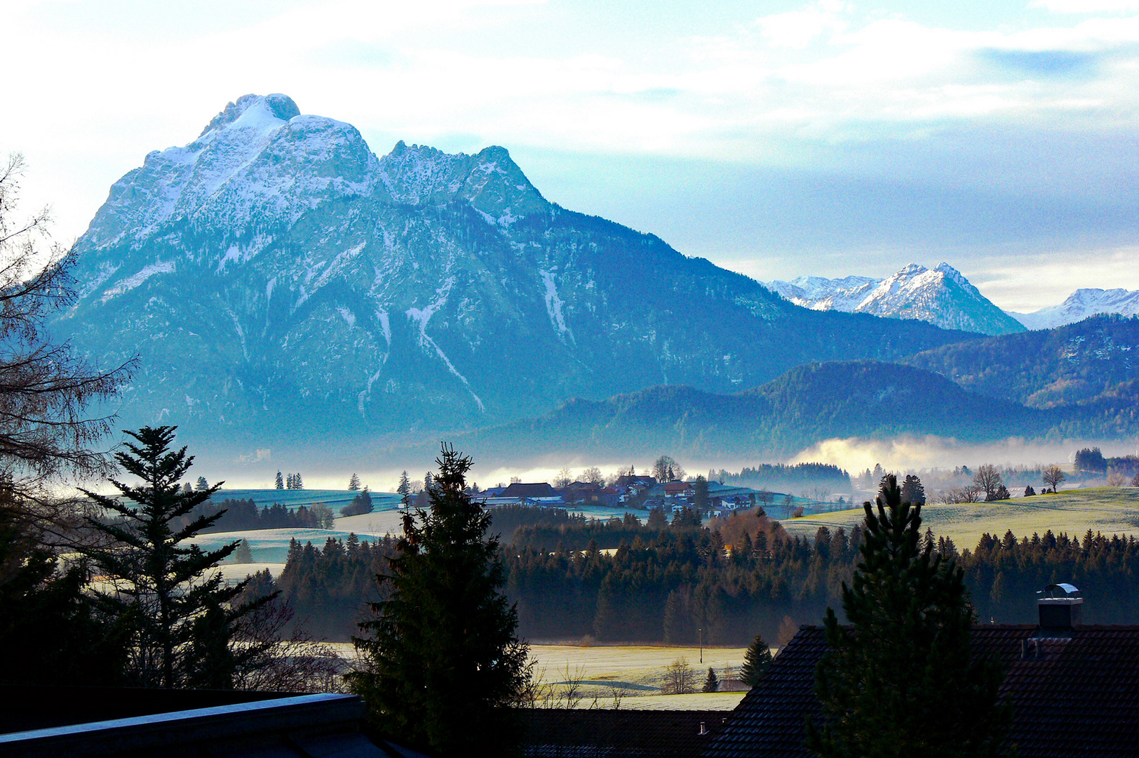 Allgäu herbstlich 3