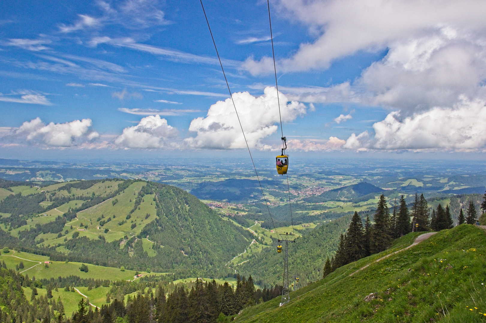 Allgäu Hochgrat