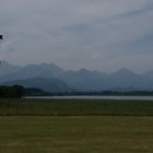 Allgäu - Hopfensee