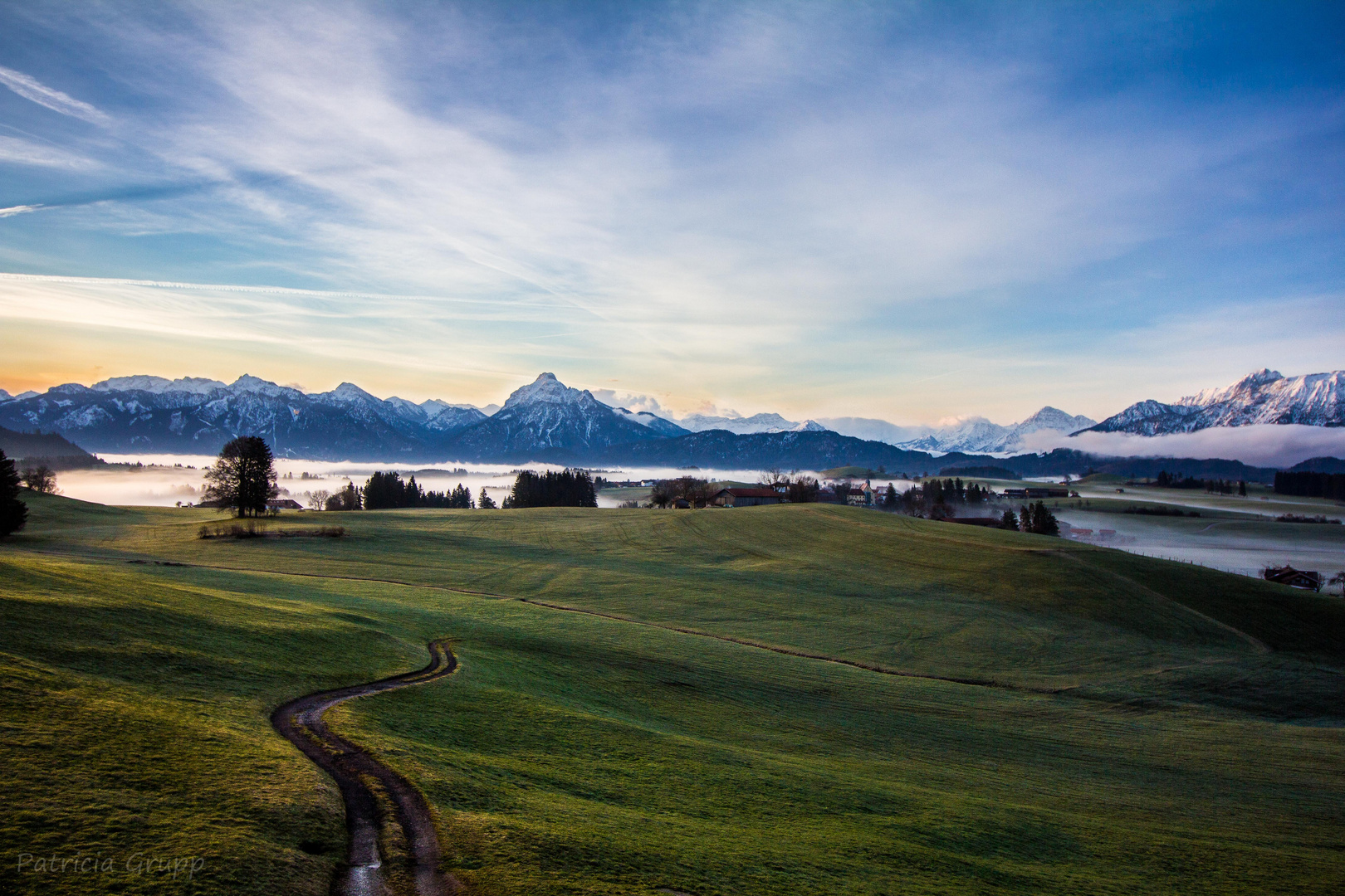 Allgäu, Hopferau