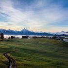 Allgäu, Hopferau