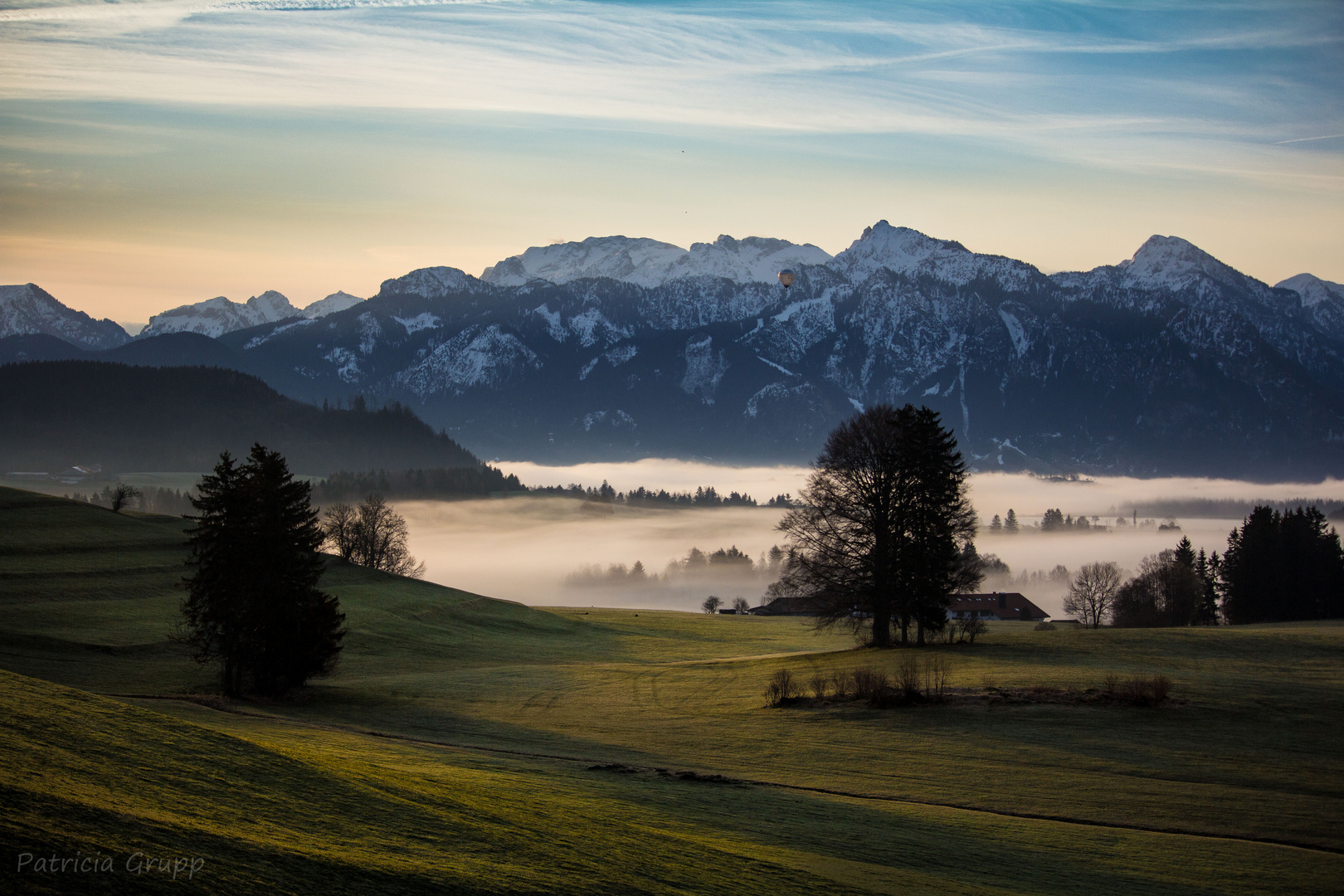 Allgäu, Hopferau