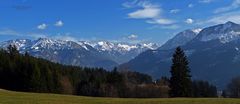 "Allgäu-Idylle 3* bei Sonthofen"