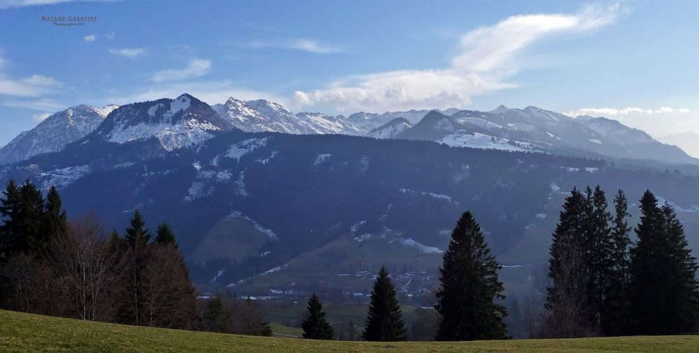 "Allgäu-Idylle 4* bei Sonthofen"