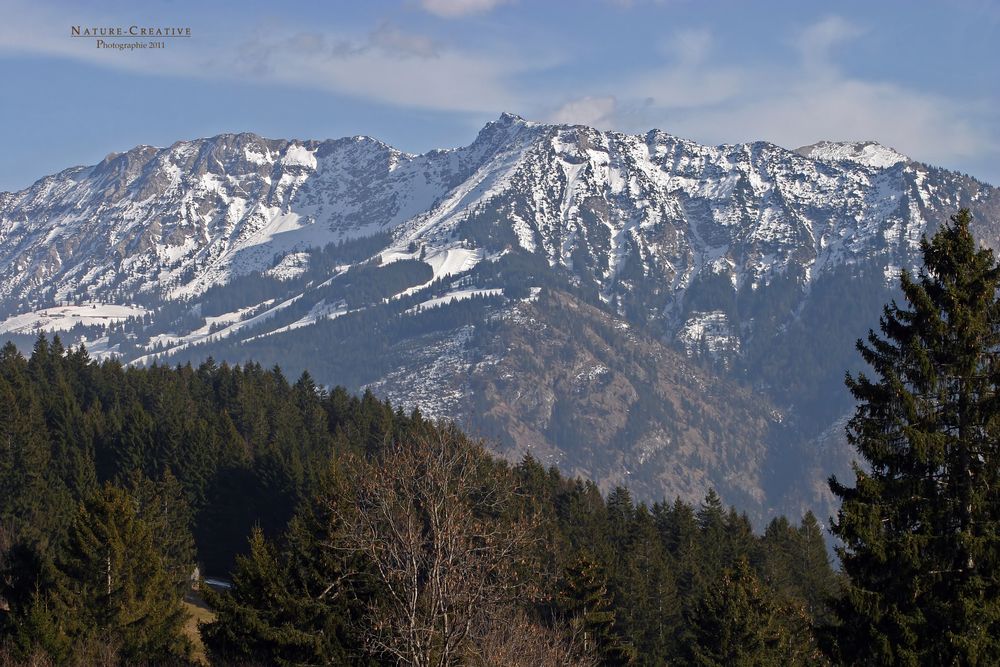 "Allgäu-Idylle 5* bei Sonthofen"