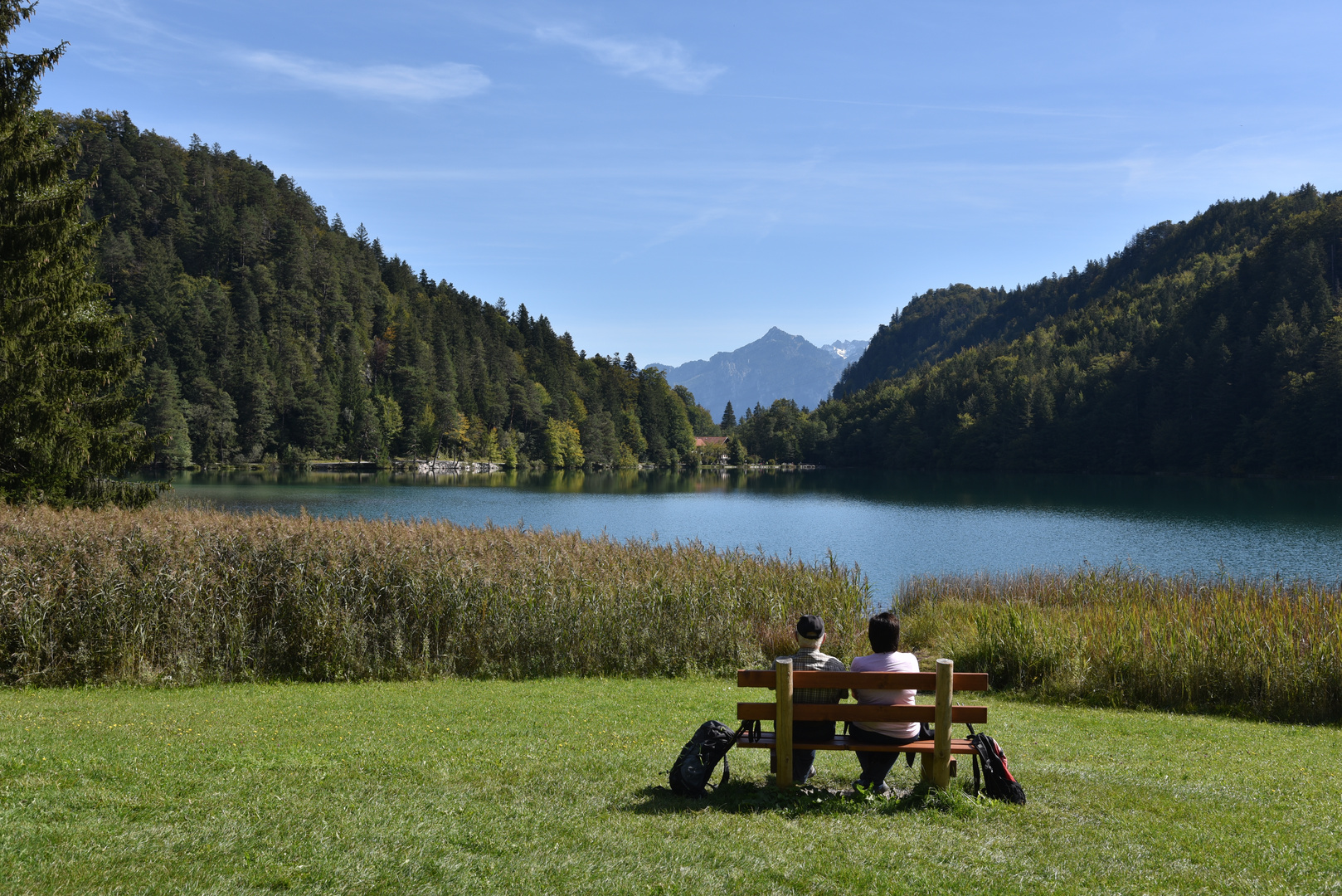 Allgäu Idylle