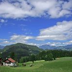 Allgäu-Idylle