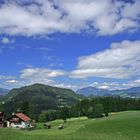 Allgäu-Idylle