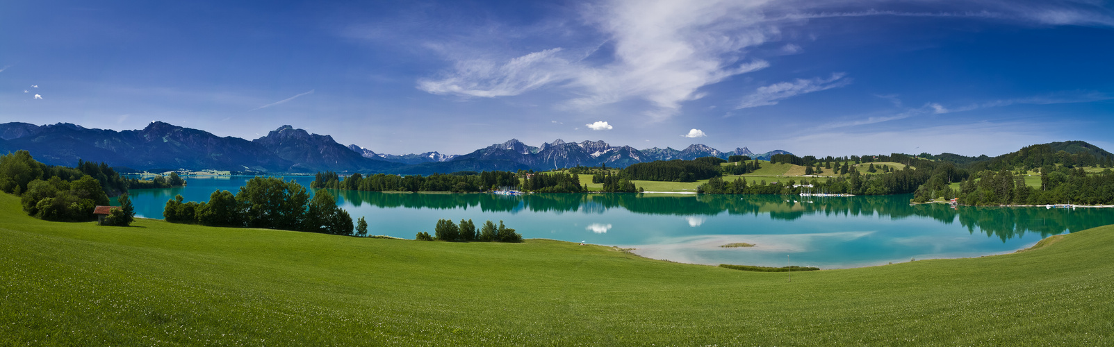 Allgäu im Frühsommer - Natur pur!