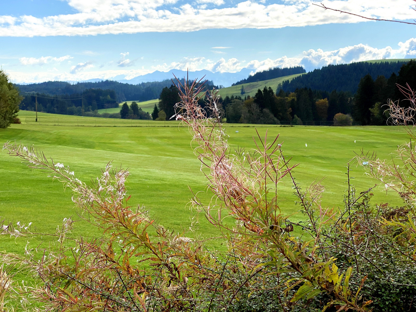 Allgäu im Herbst