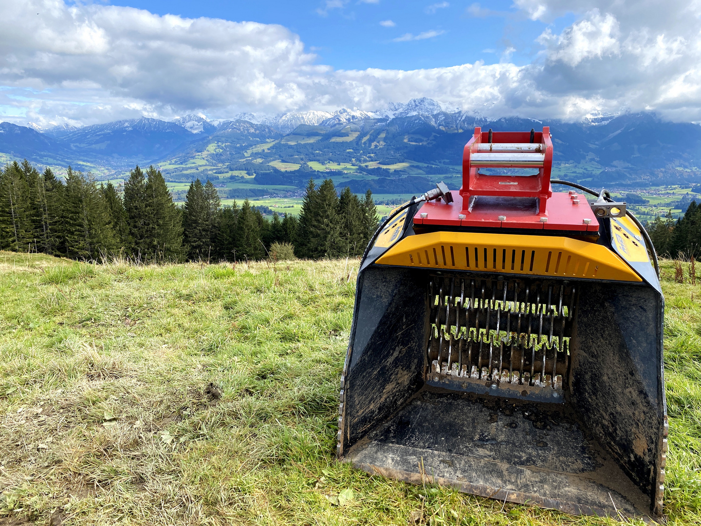 Allgäu im Herbst 