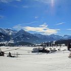 Allgäu im Winterzauber