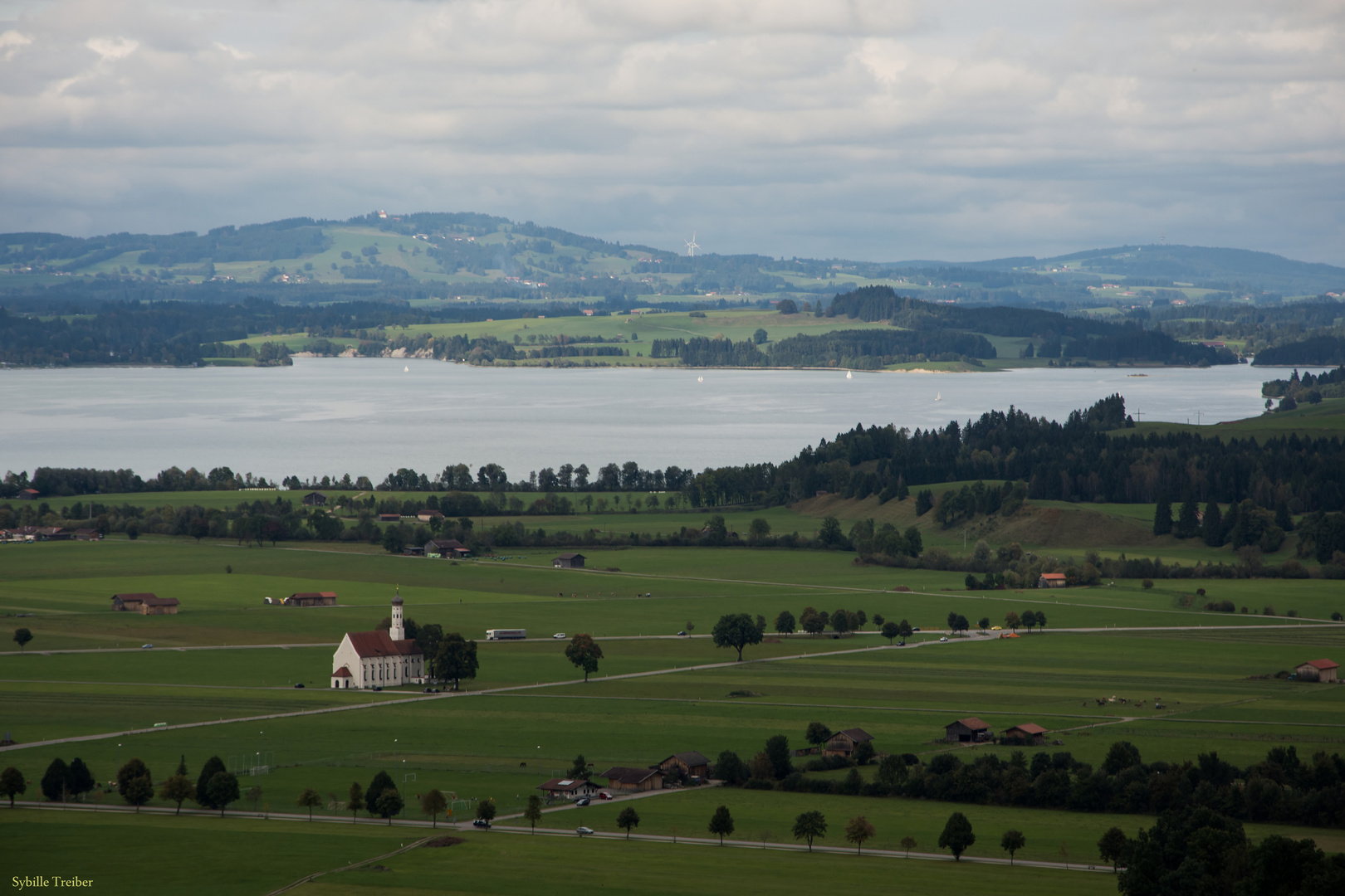 Allgäu-Landschaft