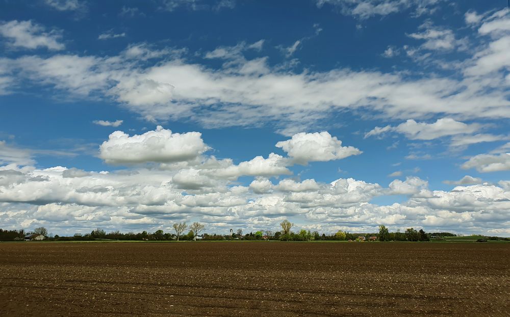 Allgäu Landschaft  I 