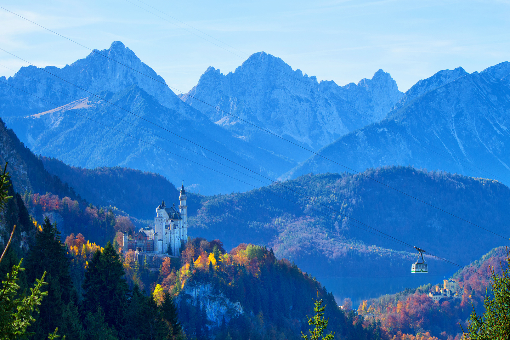 Allgäu, Neuschwanstein