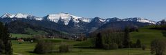 Allgäu Panorama