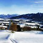 Allgäu Panorama