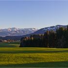 Allgäu Panorama Grünten