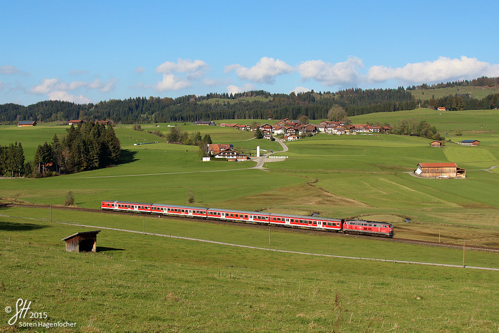 Allgäu pur