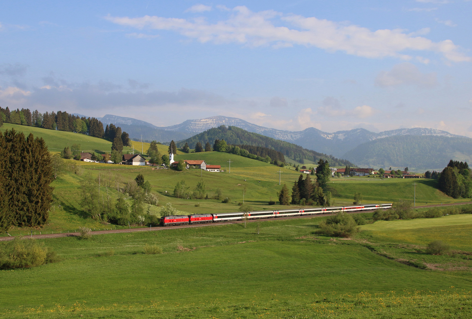 Allgäu pur