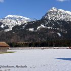 Allgäu pur, bei Langenwang