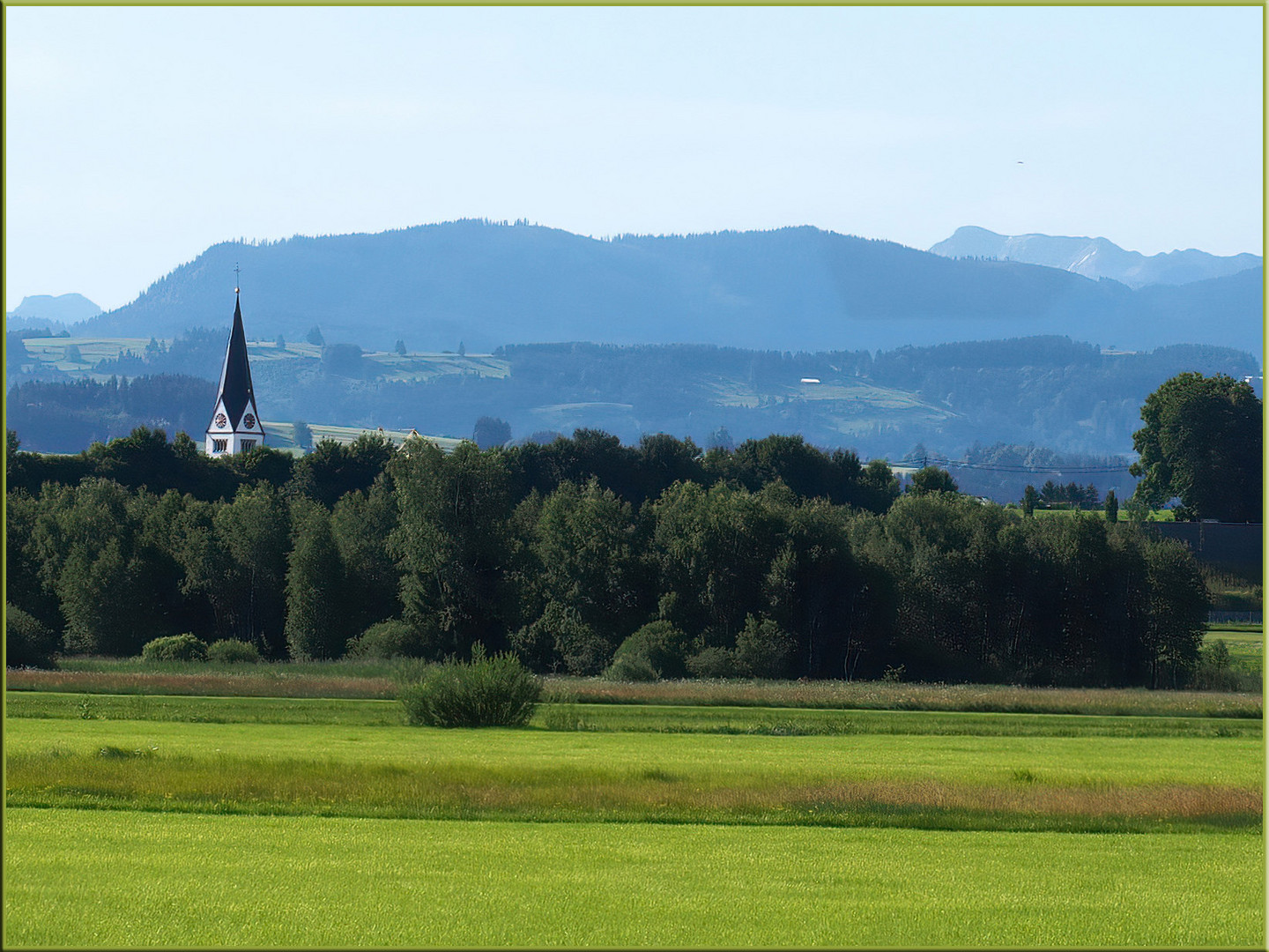 Allgäu pur