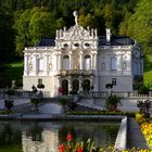 Allgäu, Schloss Linderhof