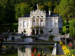 Allgäu, Schloss Linderhof