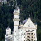 Allgäu, Schloss Neuschwanstein