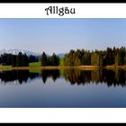 Allgäu- Schwaltenweiher