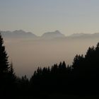 Allgäu Sunset