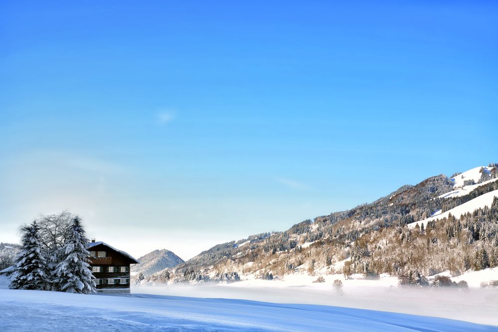 Allgäu unterwegs 