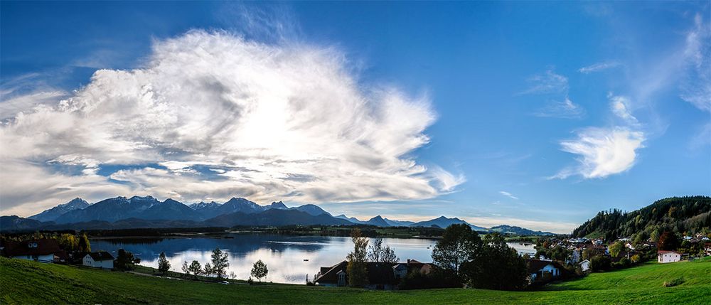 Allgäu von der schönsten Seite