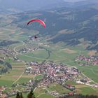 Allgäu von oben