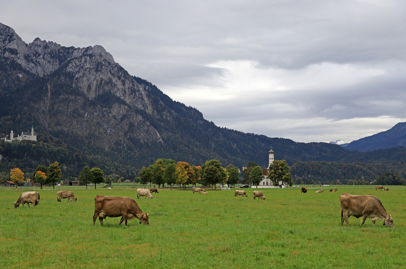 Allgäu, wie es sein soll