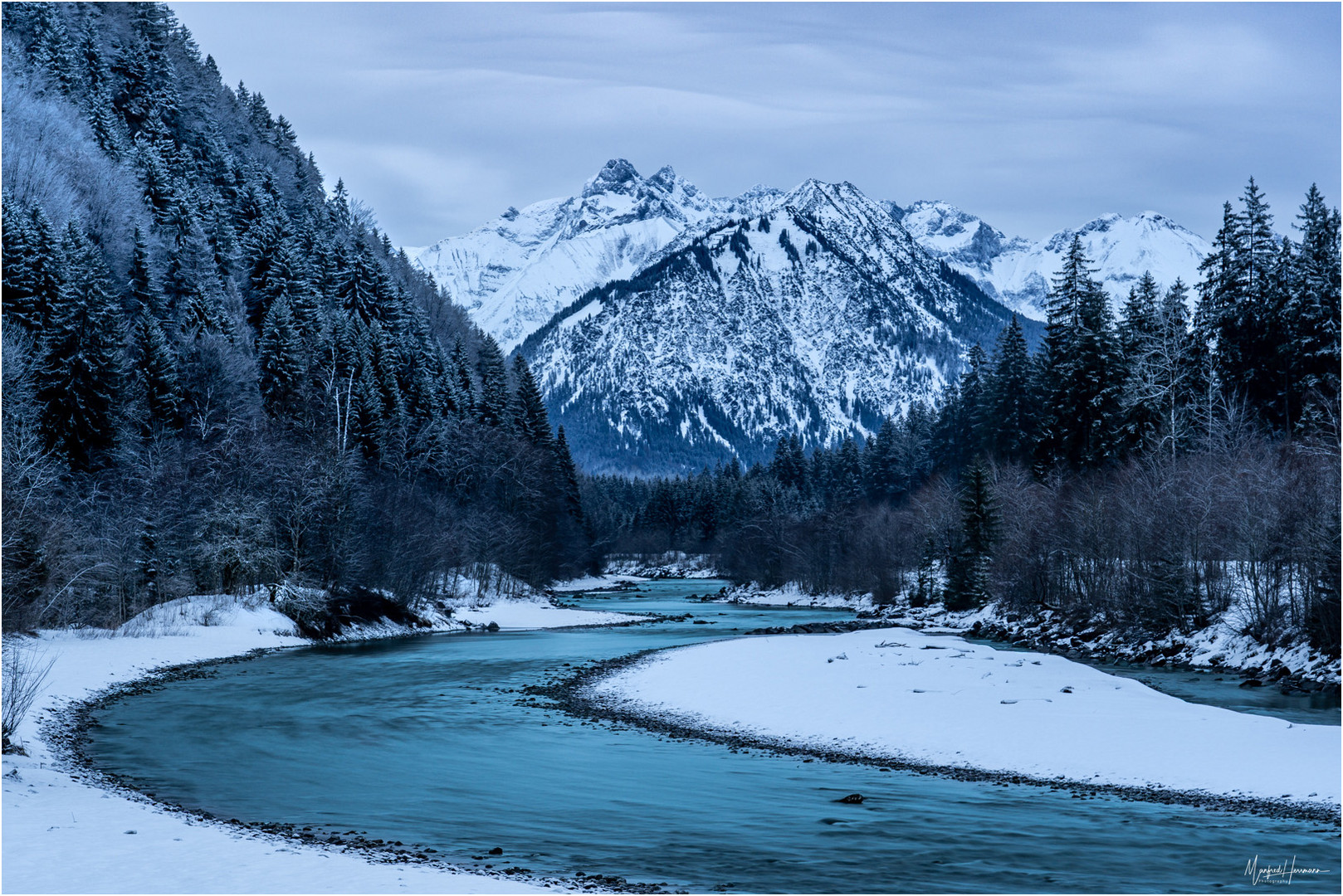 Allgäu-Winter