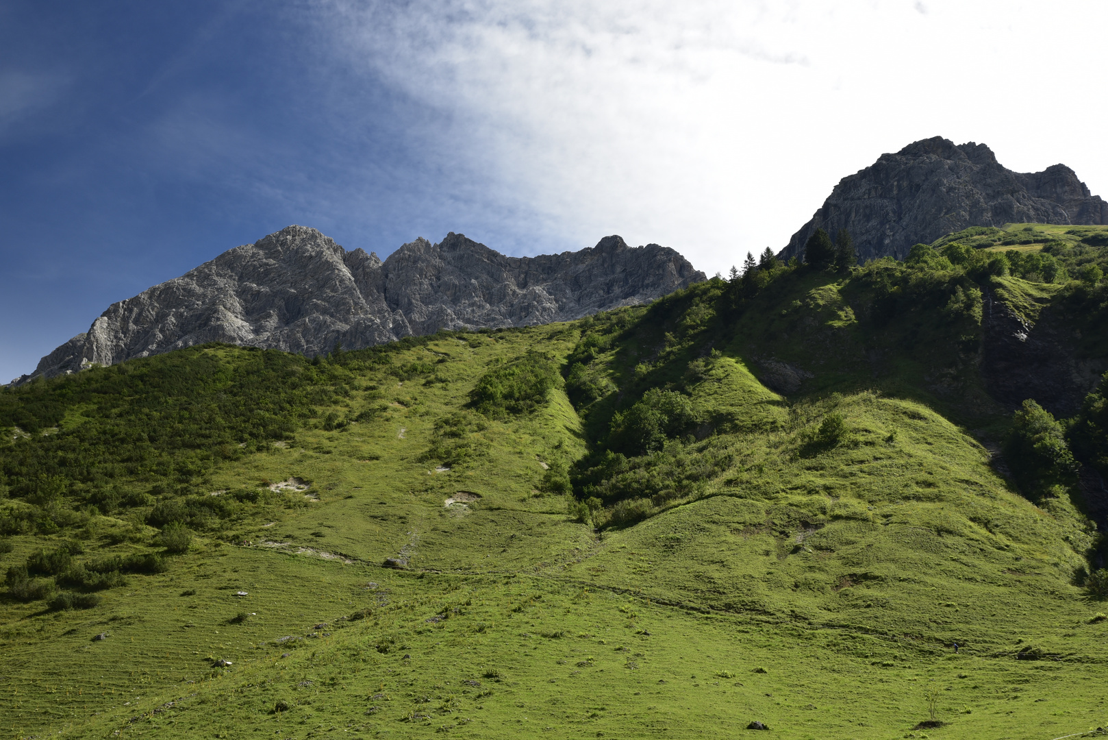 Allgäuer Alpen Foto & Bild landschaft,